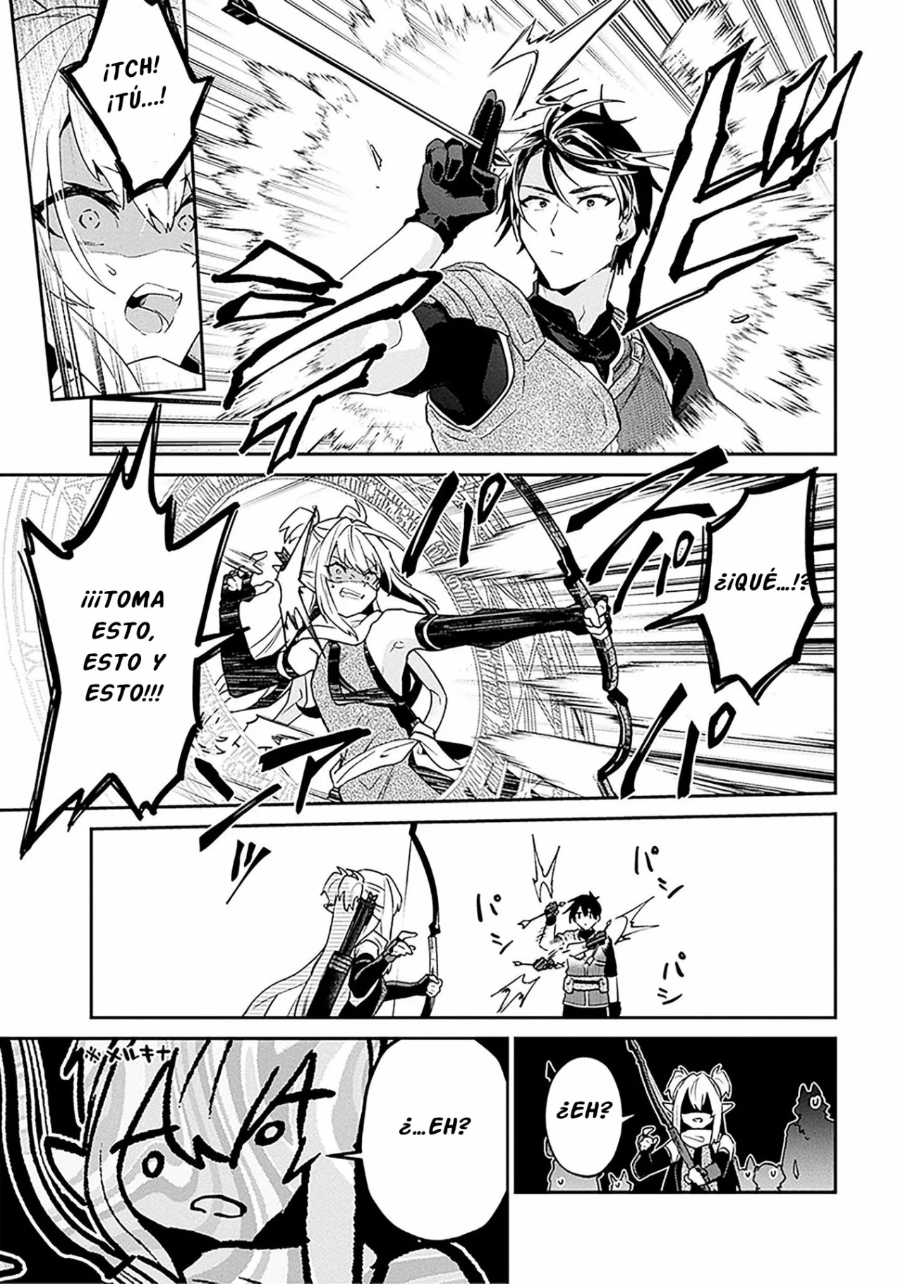 29-sai Dokushin wa Isekai de Jiyuu ni Ikita……katta. Capítulo 37 - Página 18