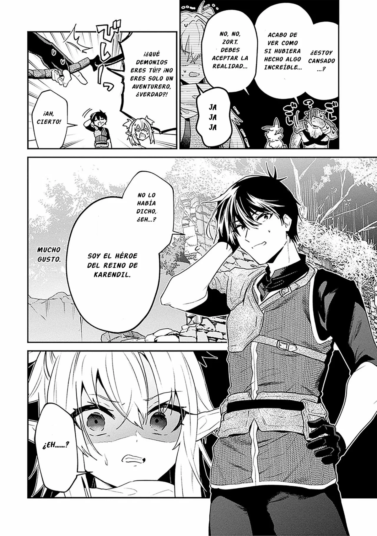 29-sai Dokushin wa Isekai de Jiyuu ni Ikita……katta. Capítulo 37 - Página 19