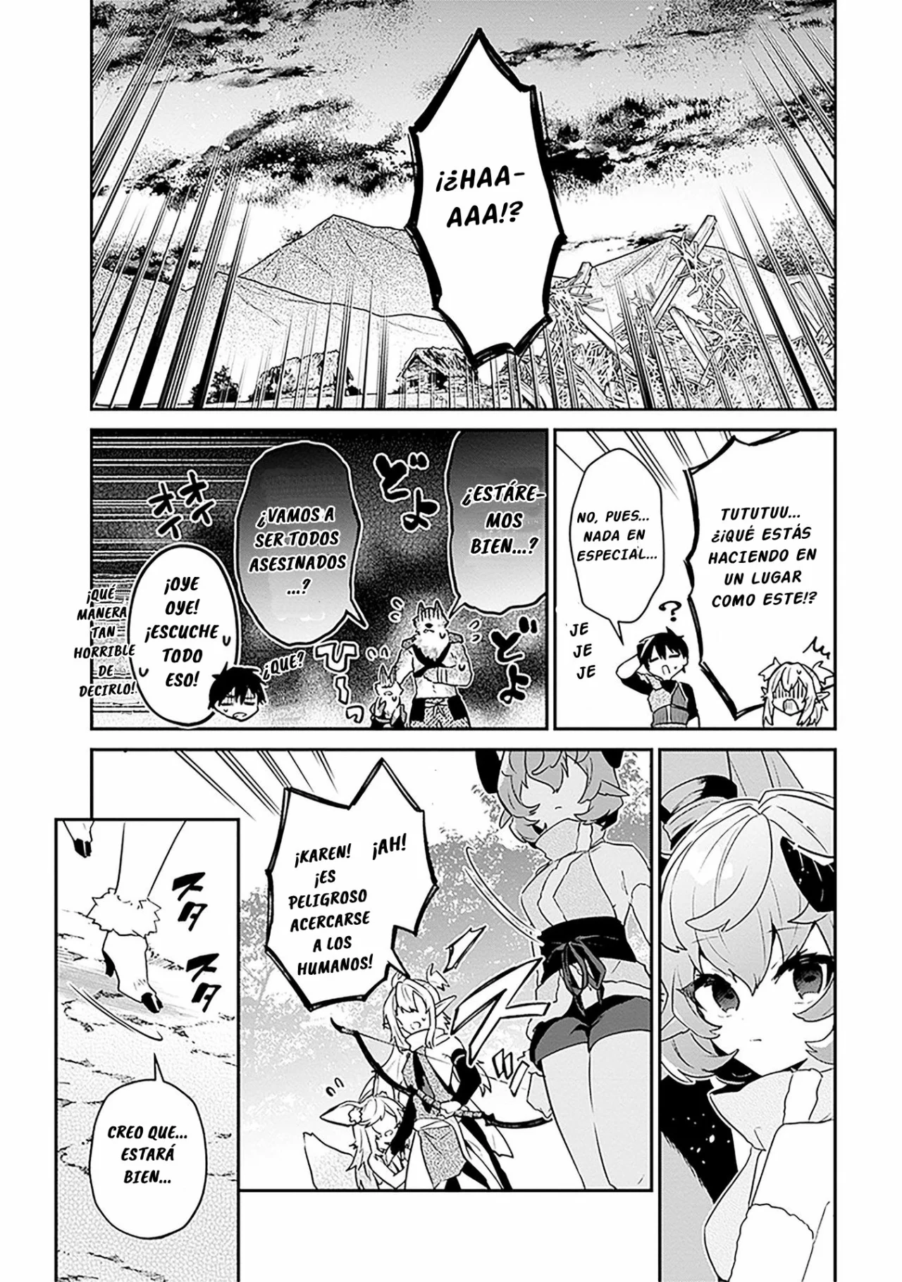 29-sai Dokushin wa Isekai de Jiyuu ni Ikita……katta. Capítulo 37 - Página 20