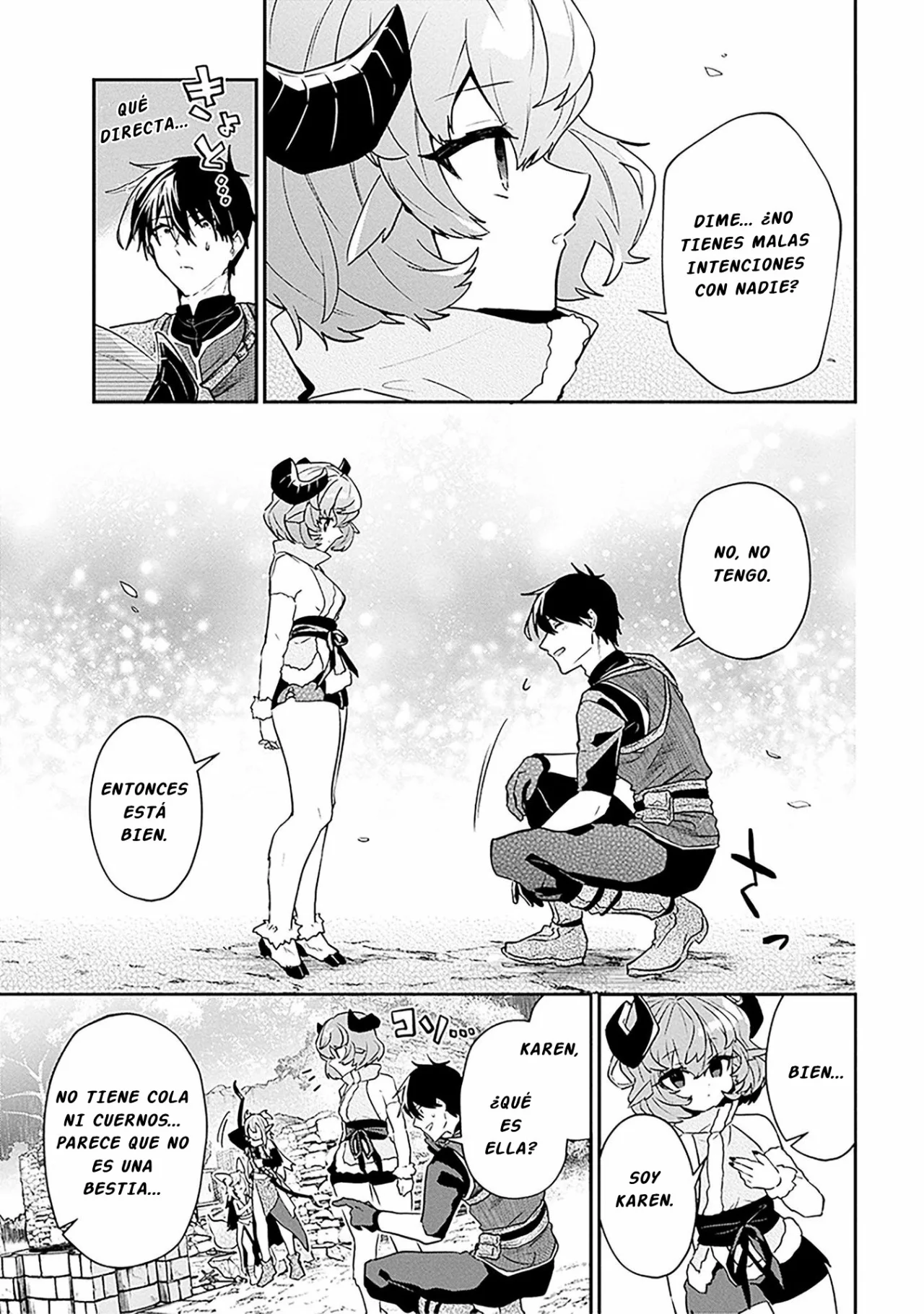 29-sai Dokushin wa Isekai de Jiyuu ni Ikita……katta. Capítulo 37 - Página 22