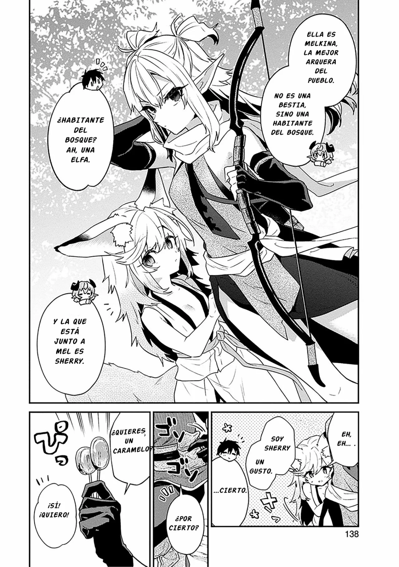 29-sai Dokushin wa Isekai de Jiyuu ni Ikita……katta. Capítulo 37 - Página 23