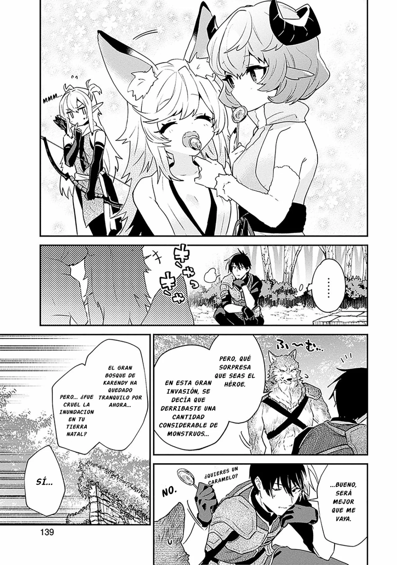 29-sai Dokushin wa Isekai de Jiyuu ni Ikita……katta. Capítulo 37 - Página 24