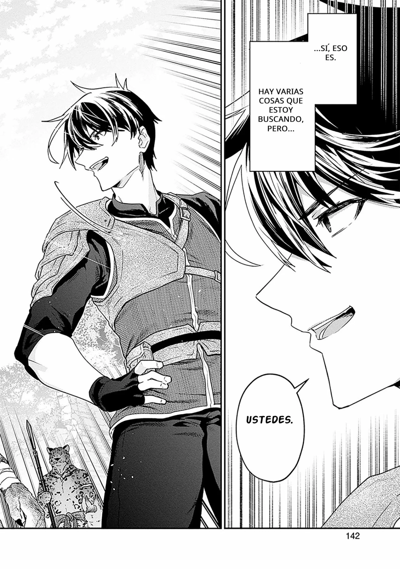 29-sai Dokushin wa Isekai de Jiyuu ni Ikita……katta. Capítulo 37 - Página 27