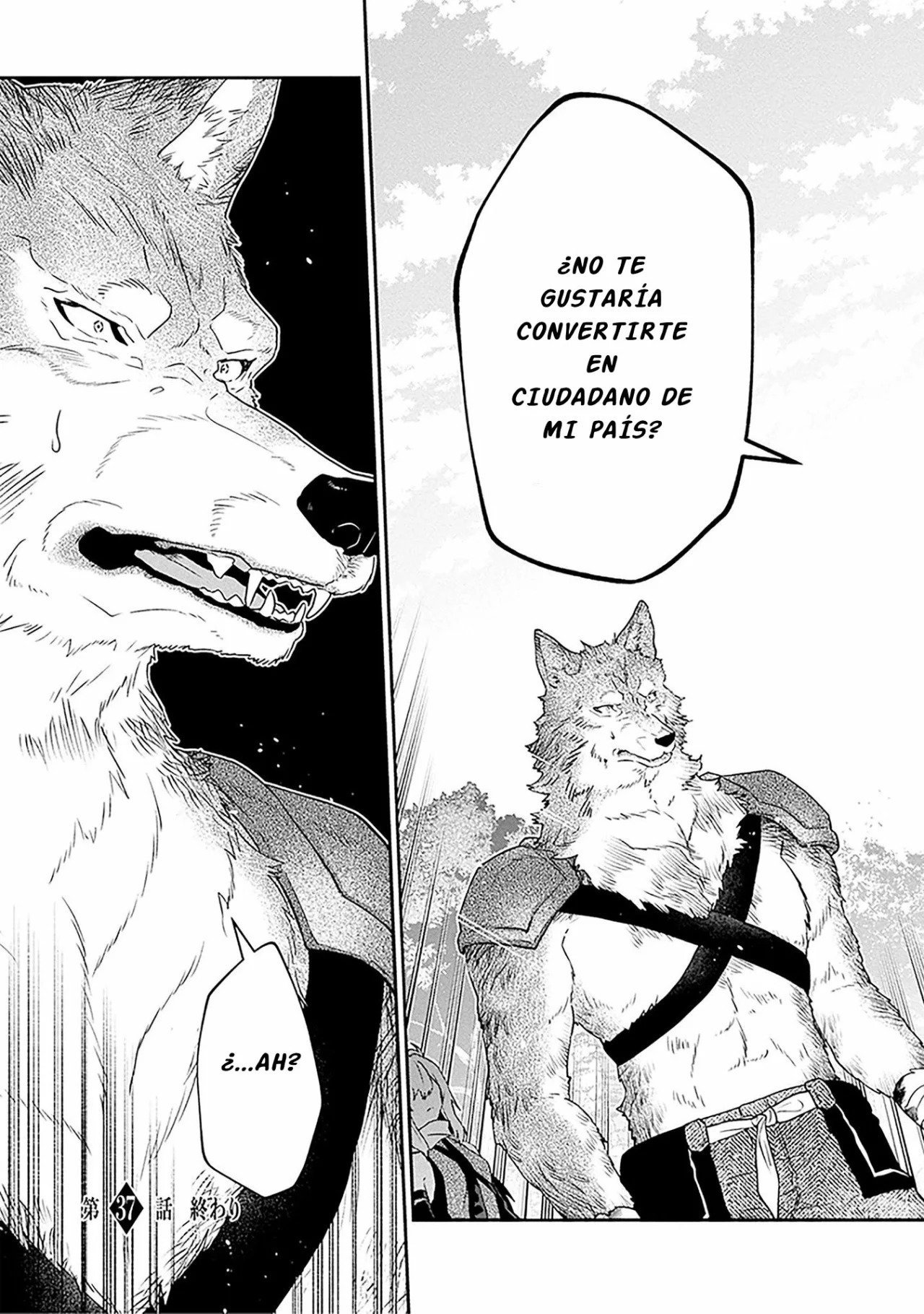 29-sai Dokushin wa Isekai de Jiyuu ni Ikita……katta. Capítulo 37 - Página 28