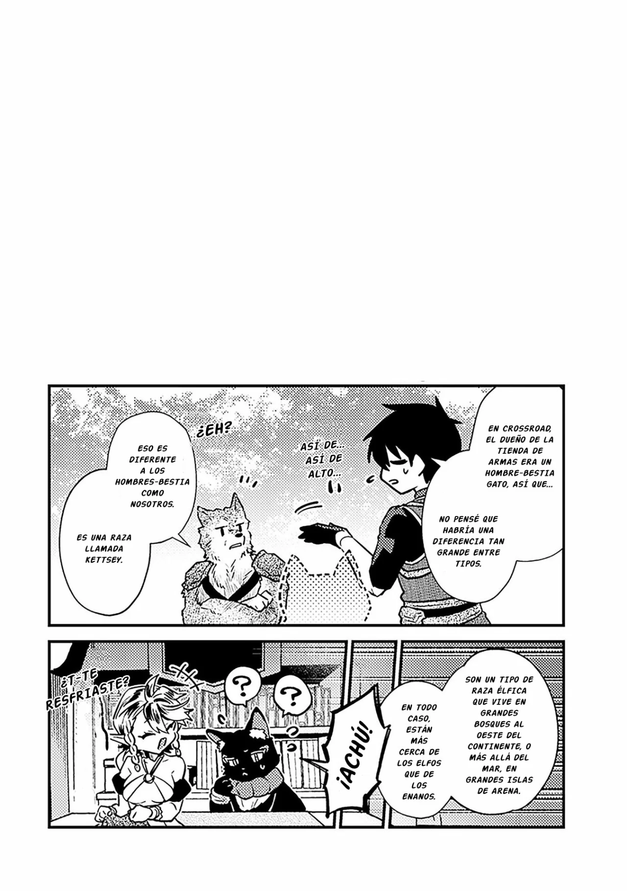 29-sai Dokushin wa Isekai de Jiyuu ni Ikita……katta. Capítulo 37 - Página 29