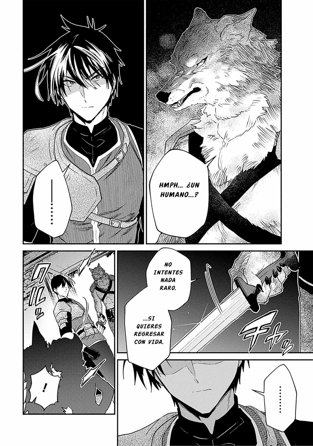 29-sai Dokushin wa Isekai de Jiyuu ni Ikita……katta. Capítulo 37 - Página 3