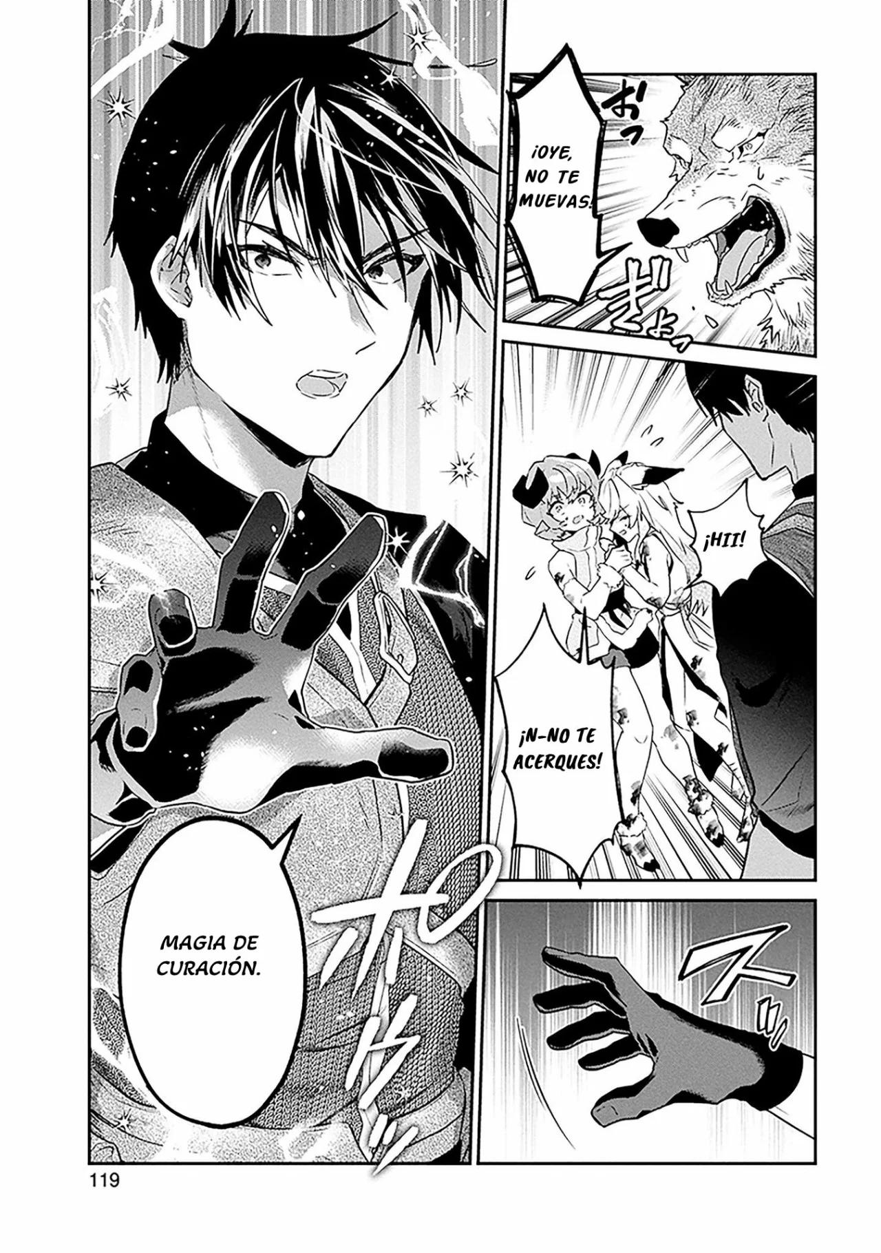 29-sai Dokushin wa Isekai de Jiyuu ni Ikita……katta. Capítulo 37 - Página 4