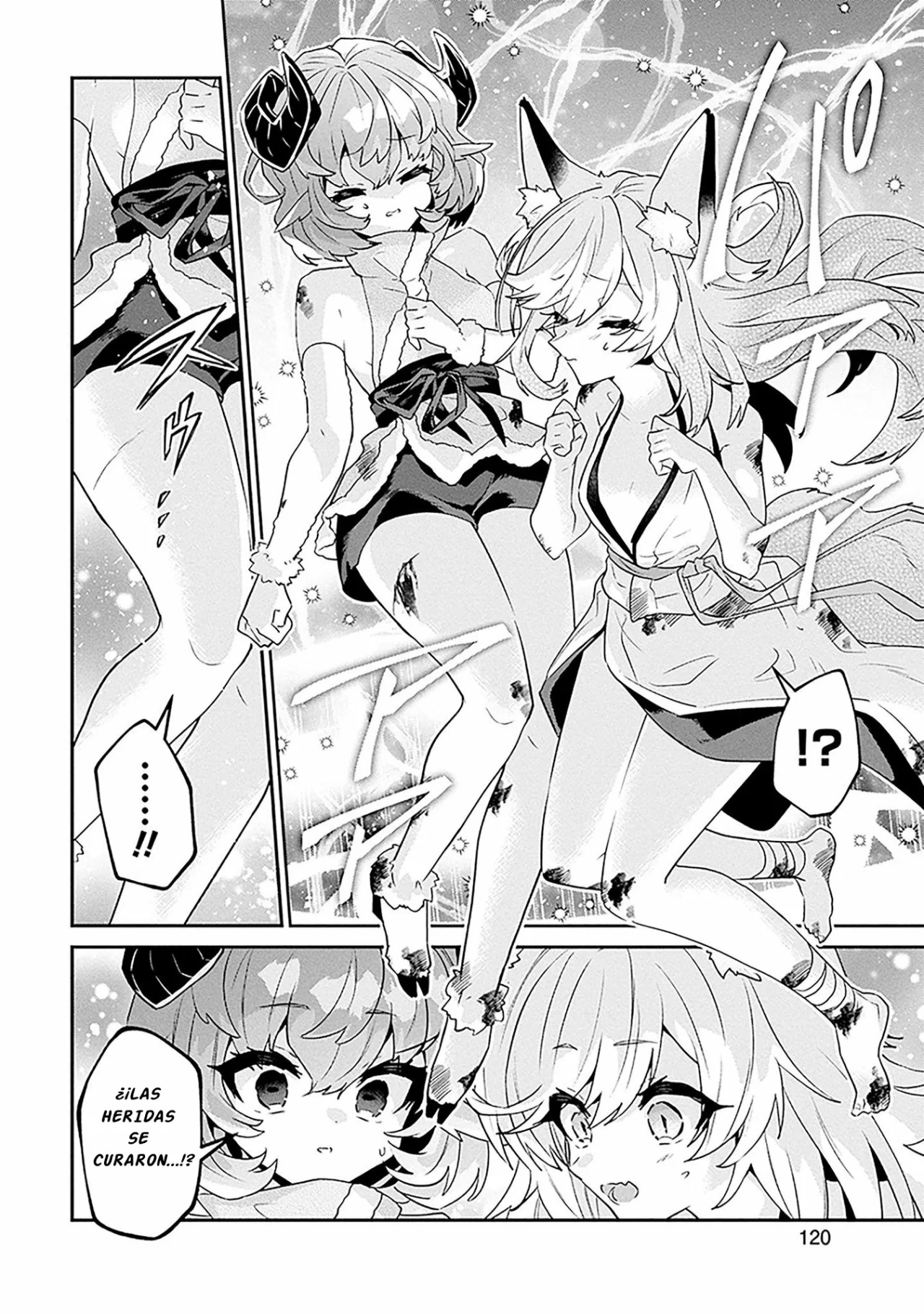 29-sai Dokushin wa Isekai de Jiyuu ni Ikita……katta. Capítulo 37 - Página 5