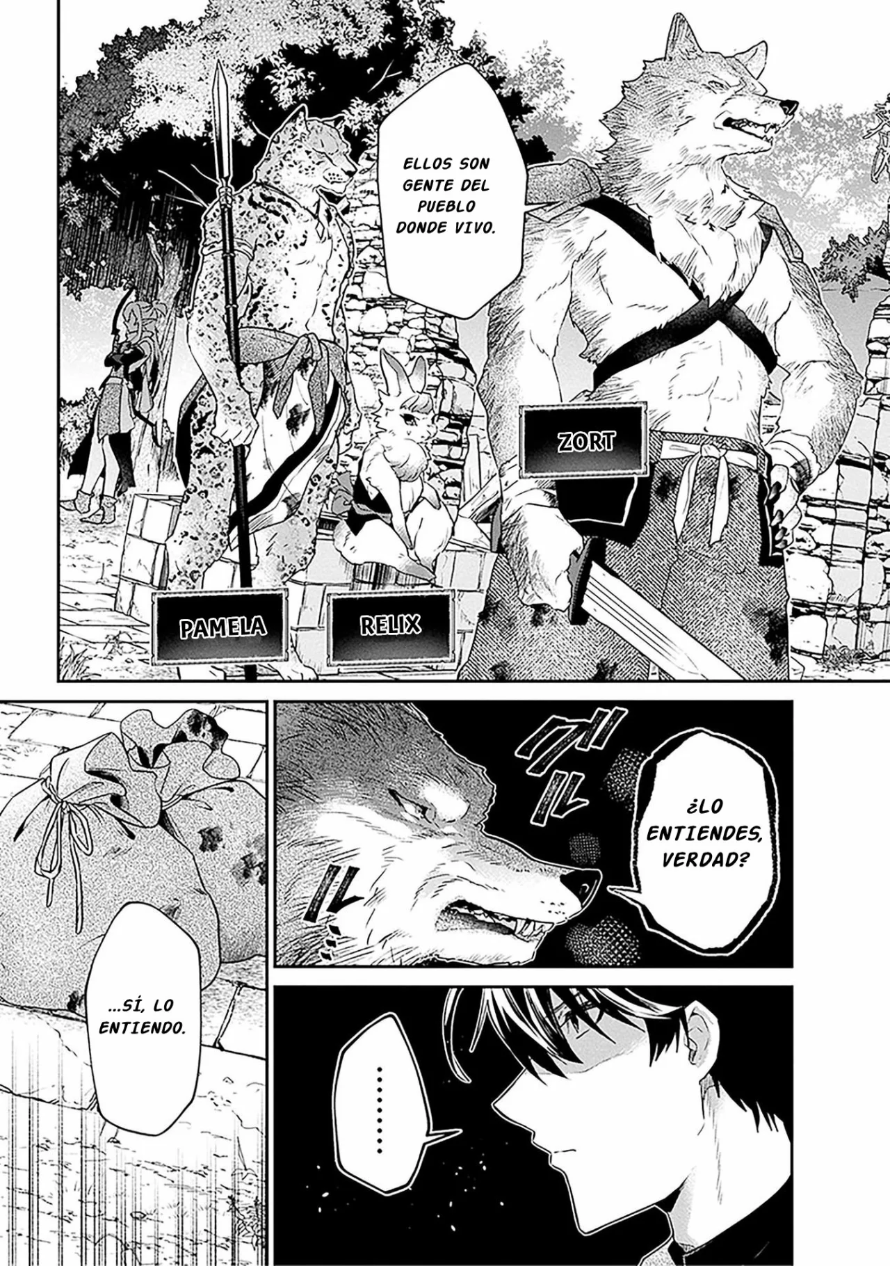 29-sai Dokushin wa Isekai de Jiyuu ni Ikita……katta. Capítulo 37 - Página 8