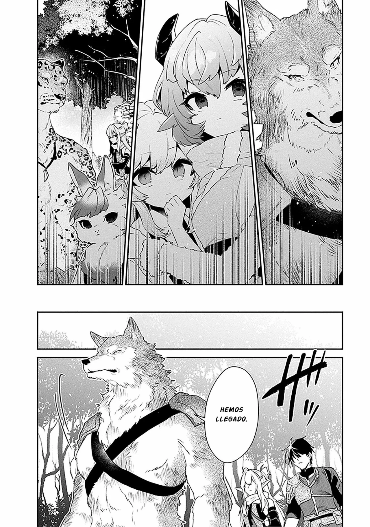 29-sai Dokushin wa Isekai de Jiyuu ni Ikita……katta. Capítulo 38.1 - Página 12