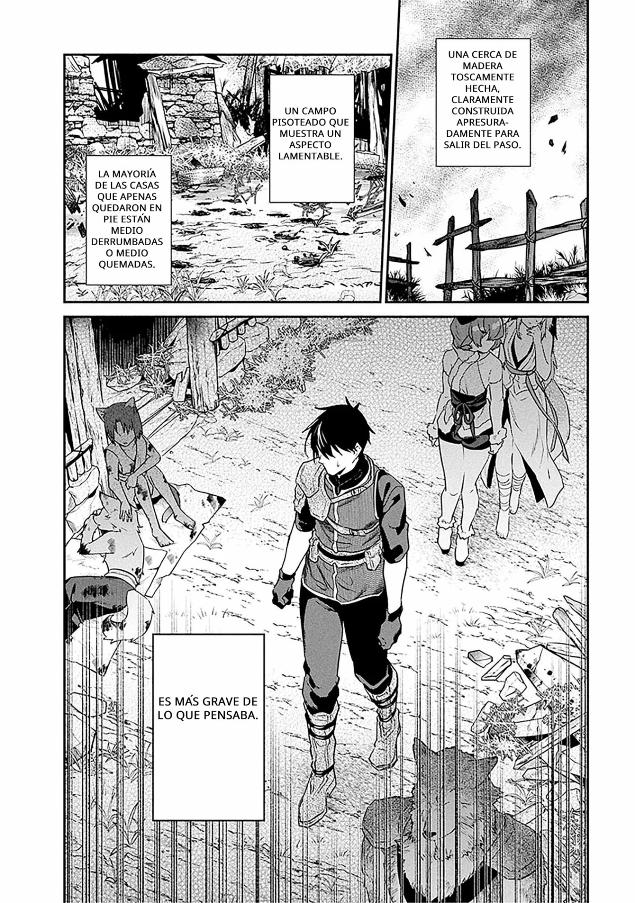 29-sai Dokushin wa Isekai de Jiyuu ni Ikita……katta. Capítulo 38.1 - Página 14