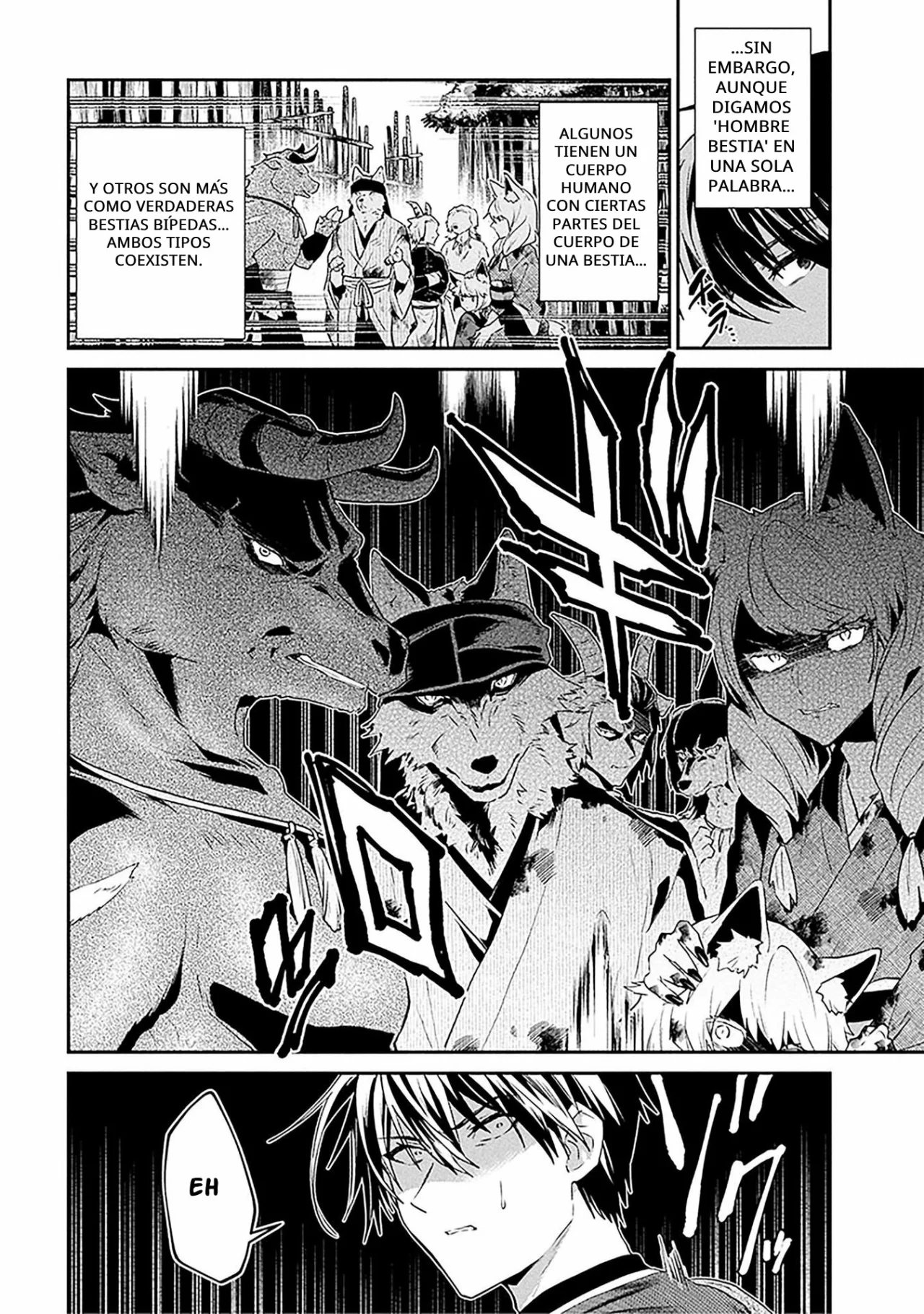 29-sai Dokushin wa Isekai de Jiyuu ni Ikita……katta. Capítulo 38.1 - Página 15