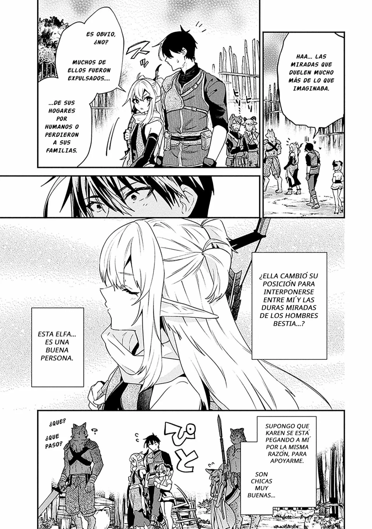 29-sai Dokushin wa Isekai de Jiyuu ni Ikita……katta. Capítulo 38.1 - Página 16