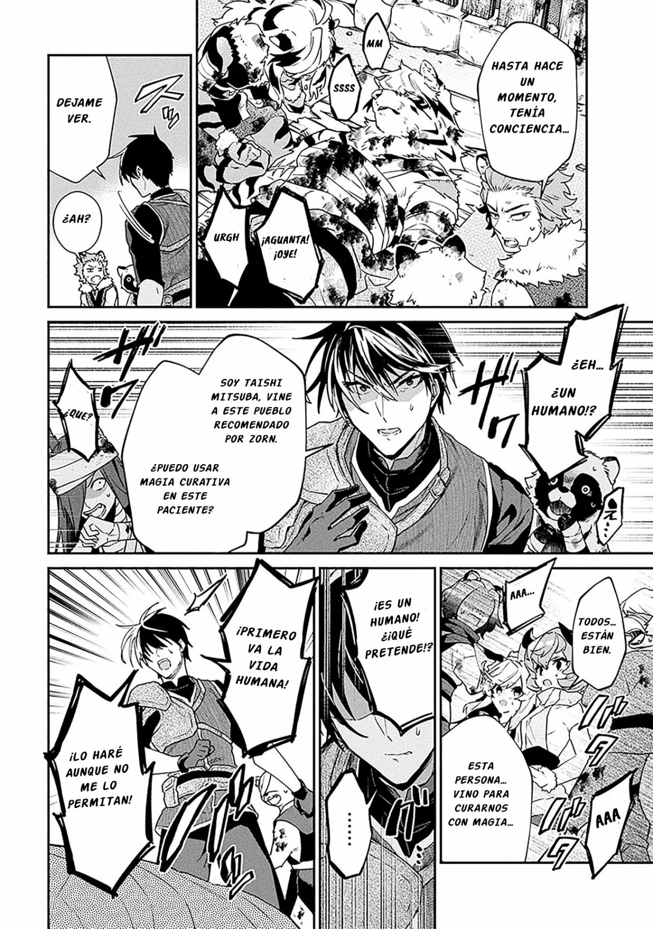 29-sai Dokushin wa Isekai de Jiyuu ni Ikita……katta. Capítulo 38.1 - Página 19