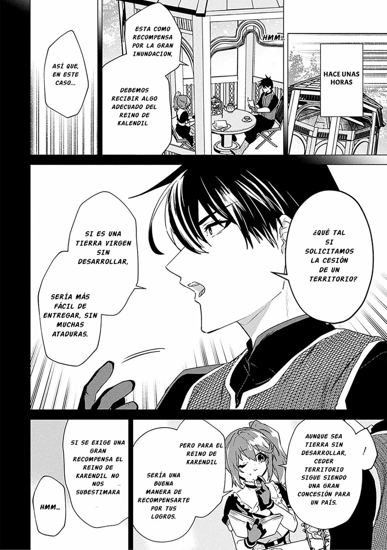 29-sai Dokushin wa Isekai de Jiyuu ni Ikita……katta. Capítulo 38.1 - Página 3