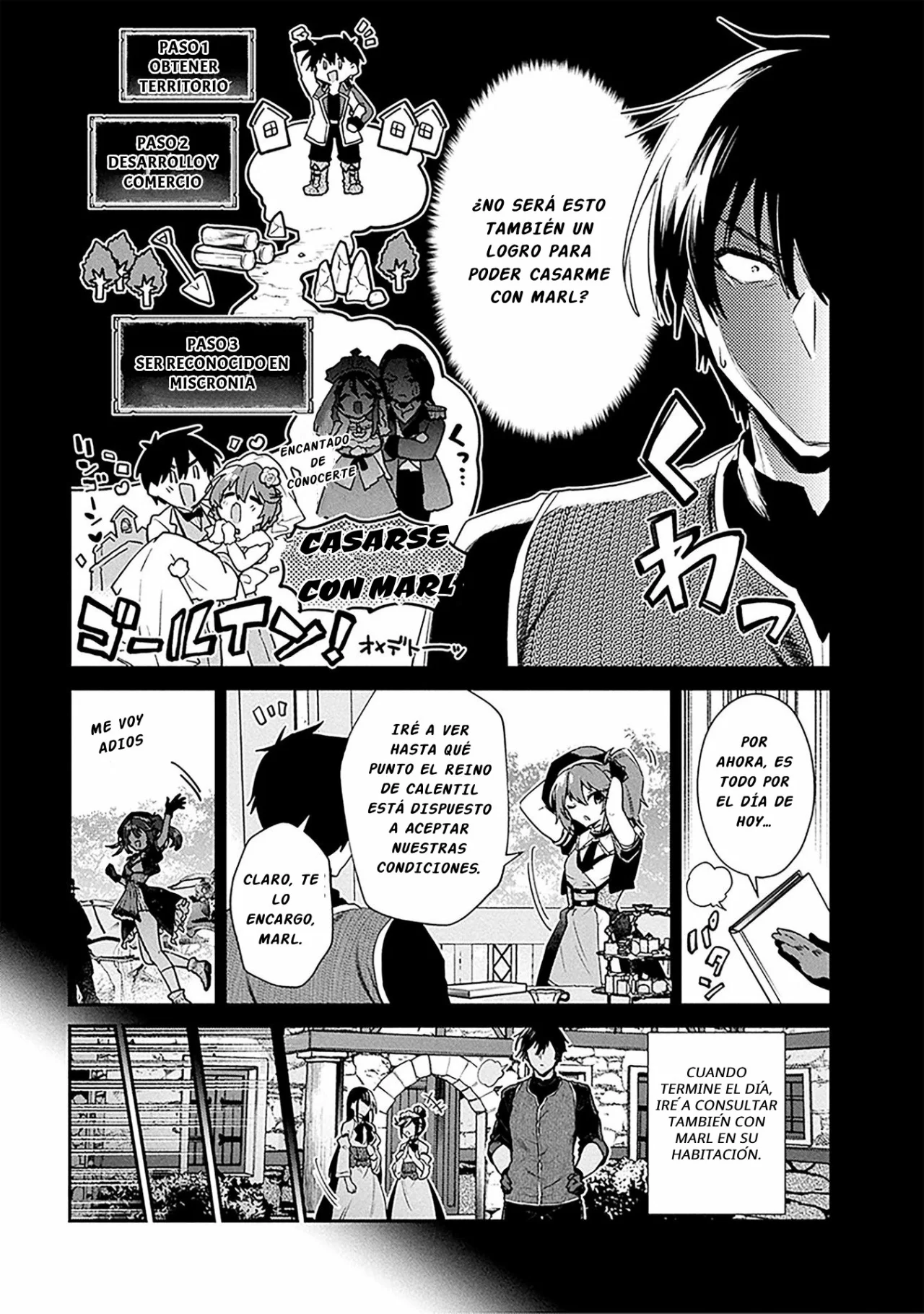 29-sai Dokushin wa Isekai de Jiyuu ni Ikita……katta. Capítulo 38.1 - Página 5