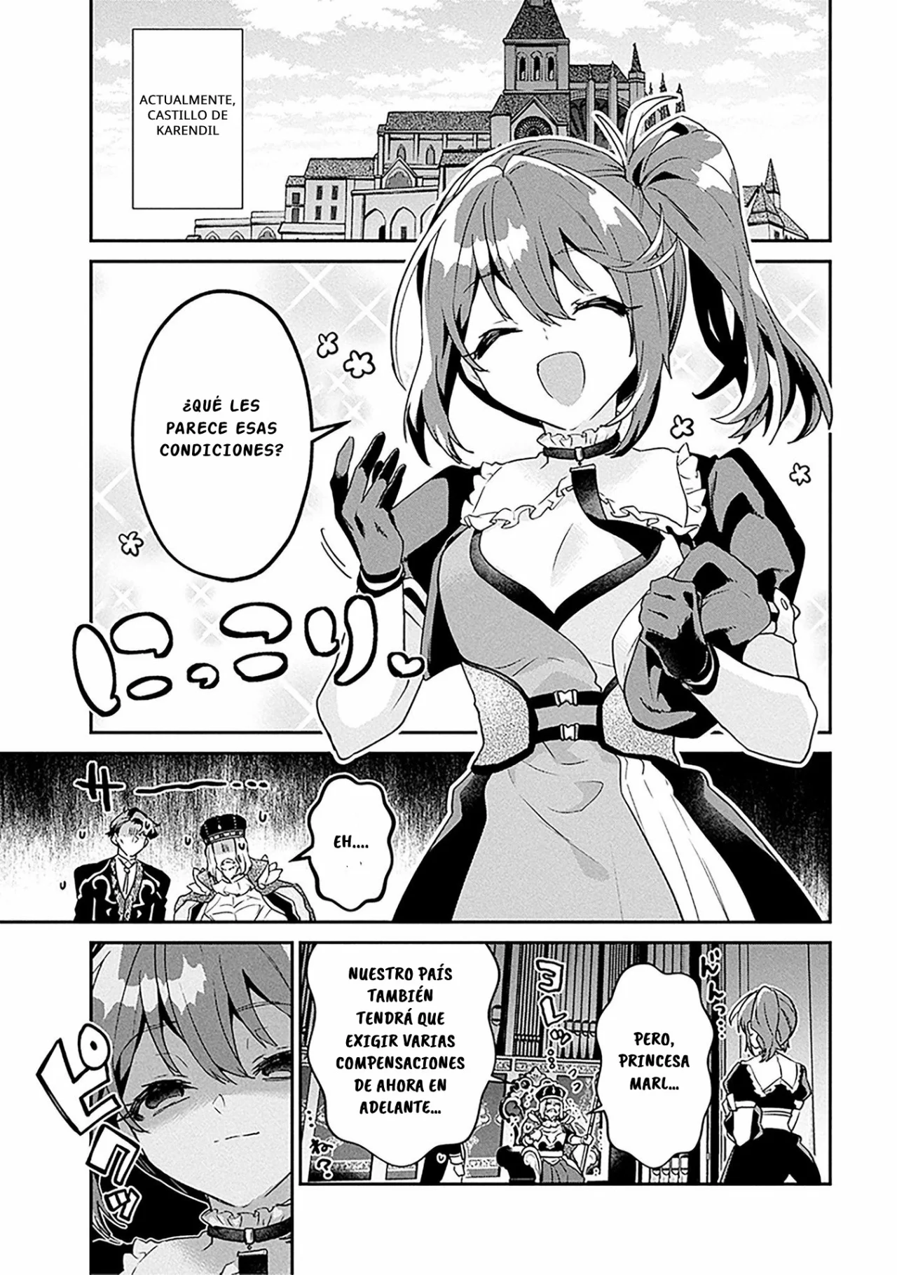 29-sai Dokushin wa Isekai de Jiyuu ni Ikita……katta. Capítulo 38.1 - Página 6