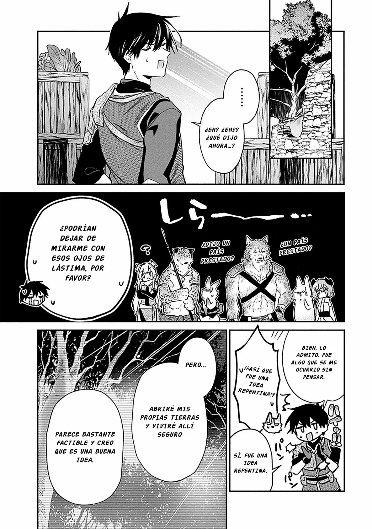 29-sai Dokushin wa Isekai de Jiyuu ni Ikita……katta. Capítulo 38.1 - Página 8