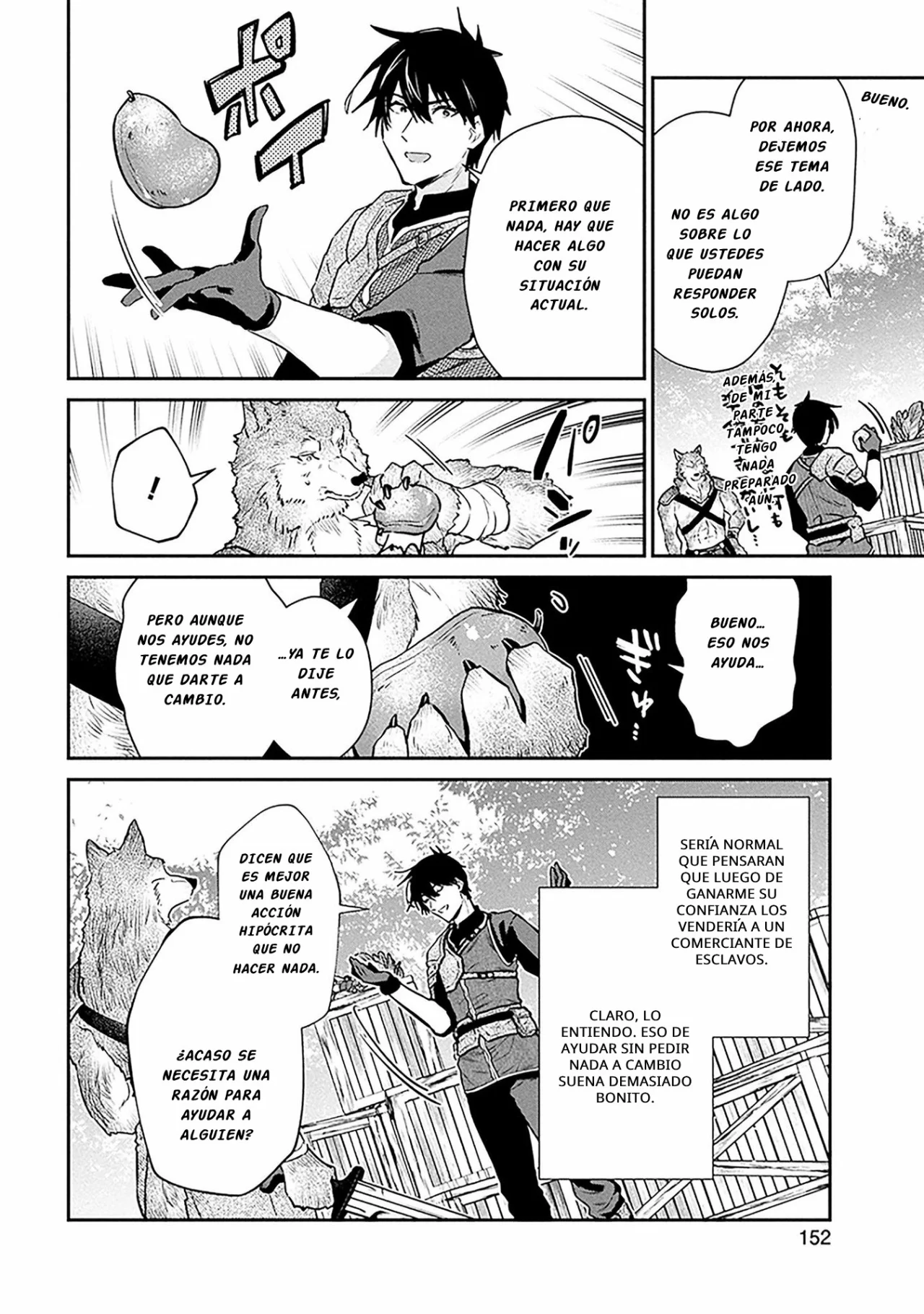 29-sai Dokushin wa Isekai de Jiyuu ni Ikita……katta. Capítulo 38.1 - Página 9