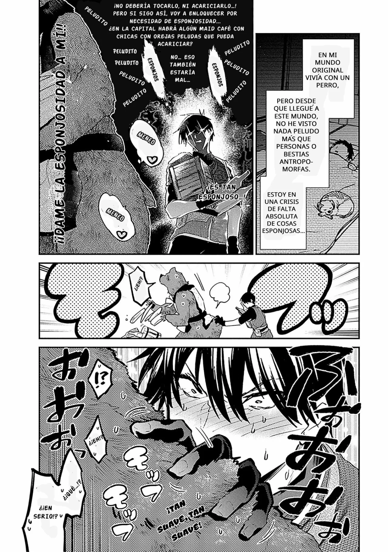 29-sai Dokushin wa Isekai de Jiyuu ni Ikita……katta. Capítulo 38.2 - Página 14