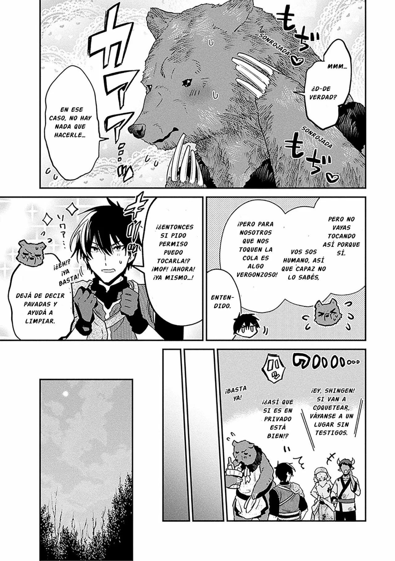 29-sai Dokushin wa Isekai de Jiyuu ni Ikita……katta. Capítulo 38.2 - Página 16