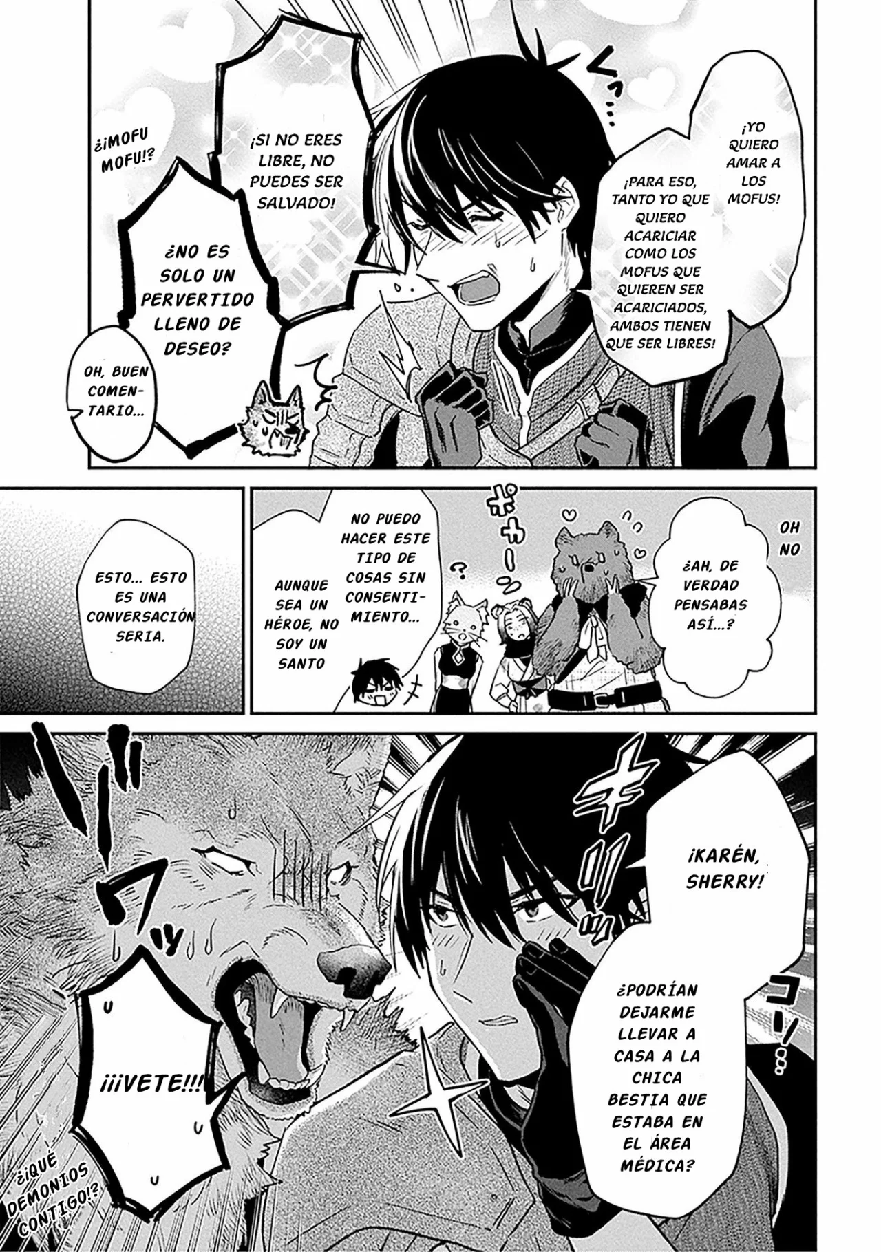 29-sai Dokushin wa Isekai de Jiyuu ni Ikita……katta. Capítulo 38.2 - Página 18