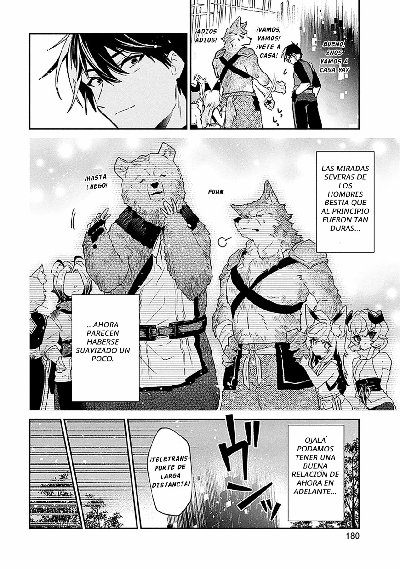 29-sai Dokushin wa Isekai de Jiyuu ni Ikita……katta. Capítulo 38.2 - Página 19