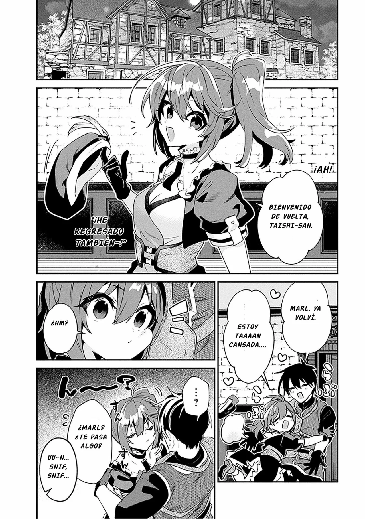 29-sai Dokushin wa Isekai de Jiyuu ni Ikita……katta. Capítulo 38.2 - Página 20