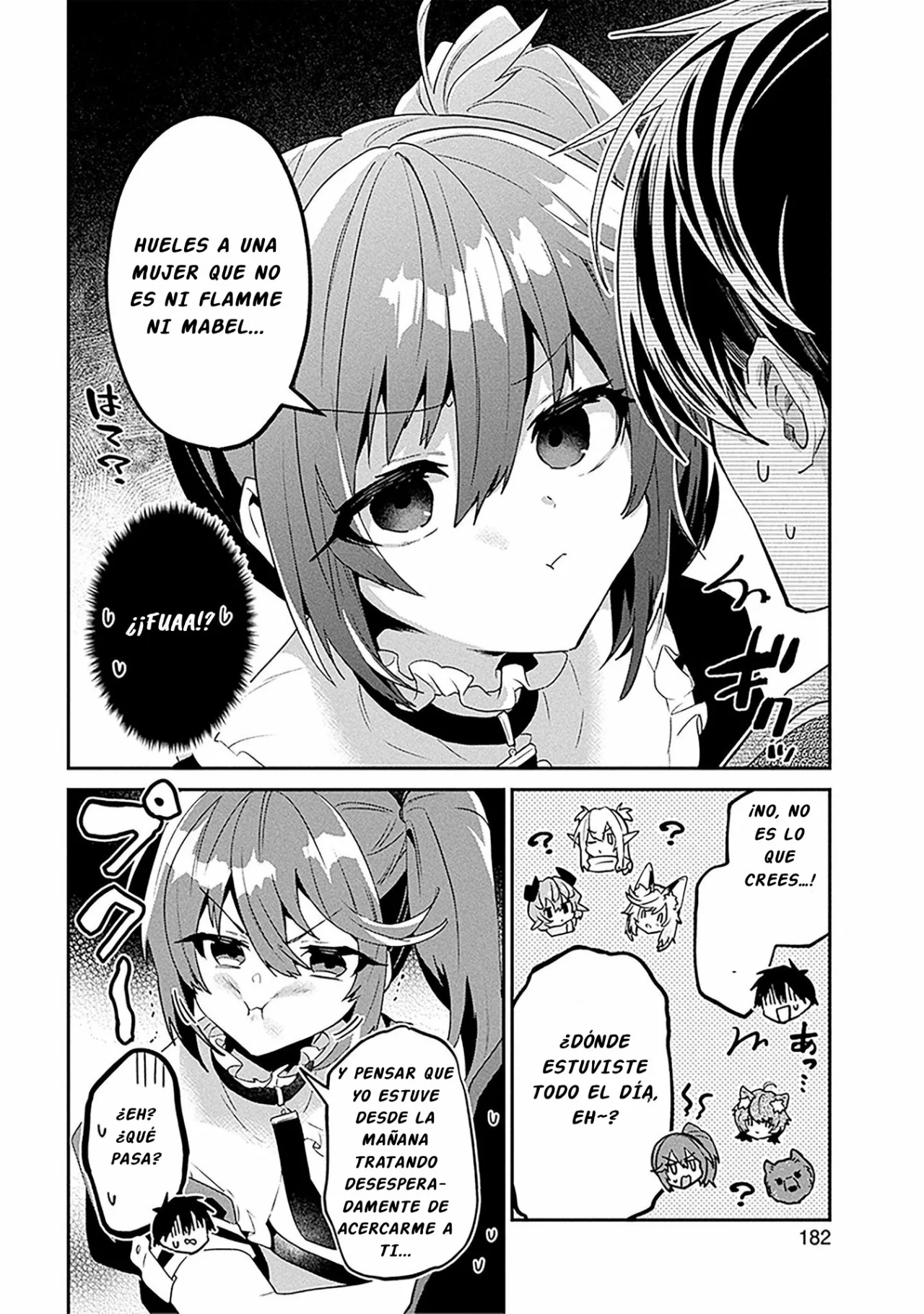 29-sai Dokushin wa Isekai de Jiyuu ni Ikita……katta. Capítulo 38.2 - Página 21