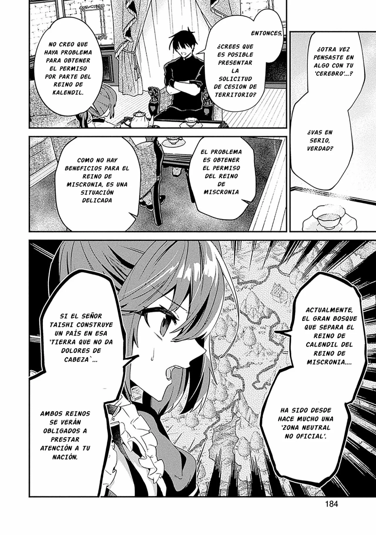 29-sai Dokushin wa Isekai de Jiyuu ni Ikita……katta. Capítulo 38.2 - Página 23