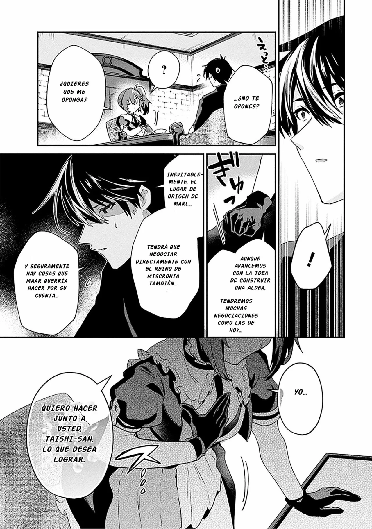 29-sai Dokushin wa Isekai de Jiyuu ni Ikita……katta. Capítulo 38.2 - Página 26