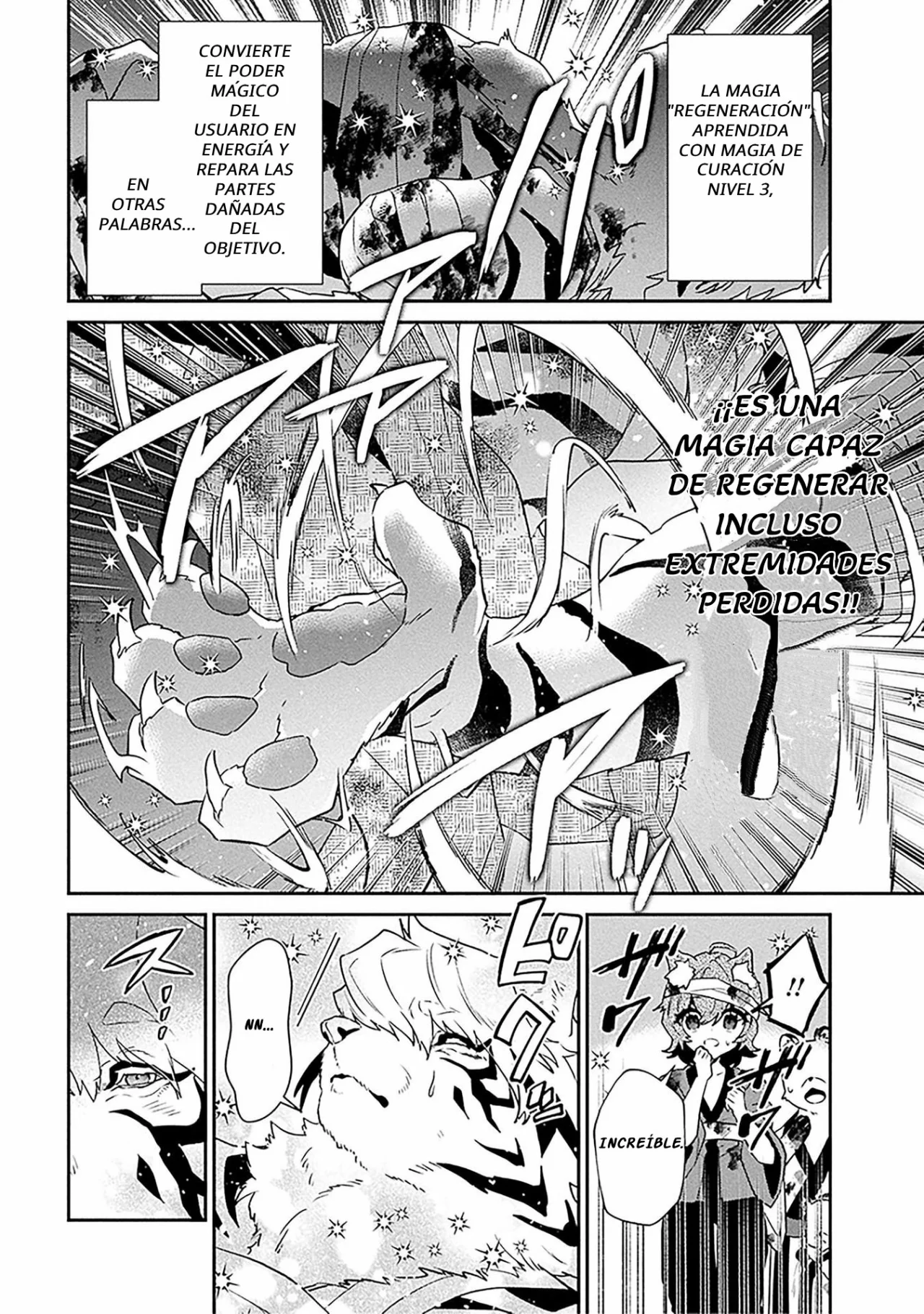 29-sai Dokushin wa Isekai de Jiyuu ni Ikita……katta. Capítulo 38.2 - Página 3