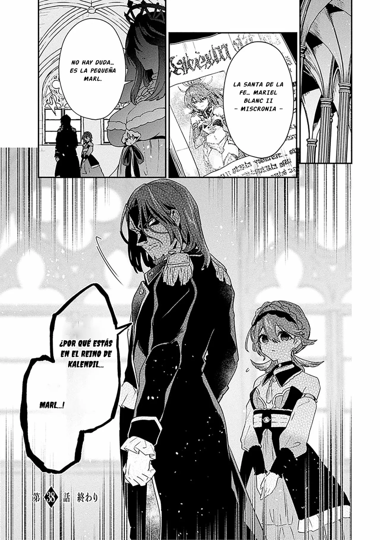 29-sai Dokushin wa Isekai de Jiyuu ni Ikita……katta. Capítulo 38.2 - Página 30