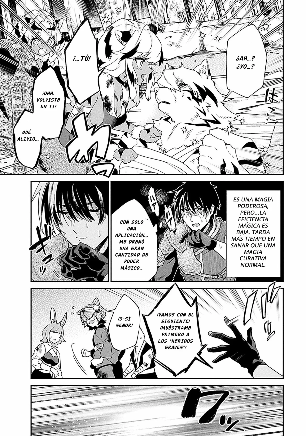 29-sai Dokushin wa Isekai de Jiyuu ni Ikita……katta. Capítulo 38.2 - Página 4