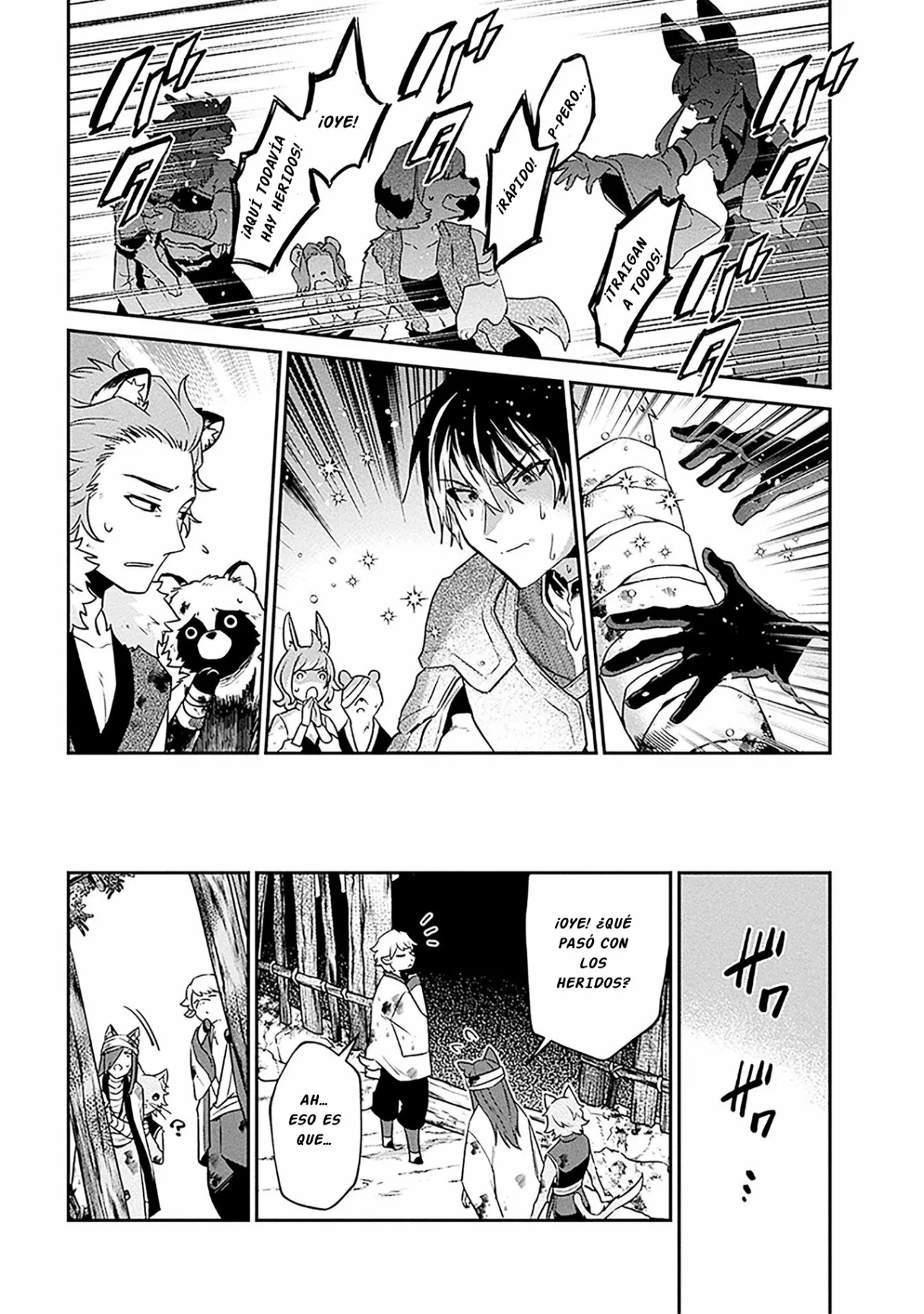 29-sai Dokushin wa Isekai de Jiyuu ni Ikita……katta. Capítulo 38.2 - Página 5