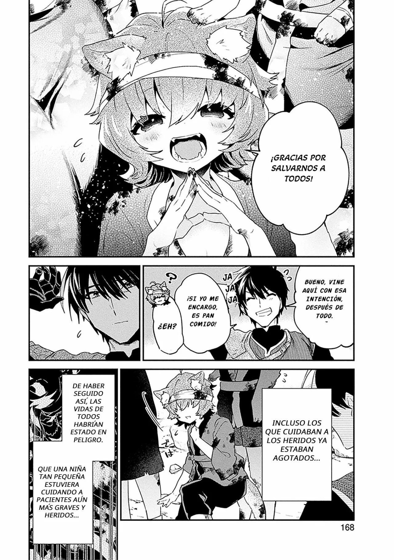 29-sai Dokushin wa Isekai de Jiyuu ni Ikita……katta. Capítulo 38.2 - Página 7