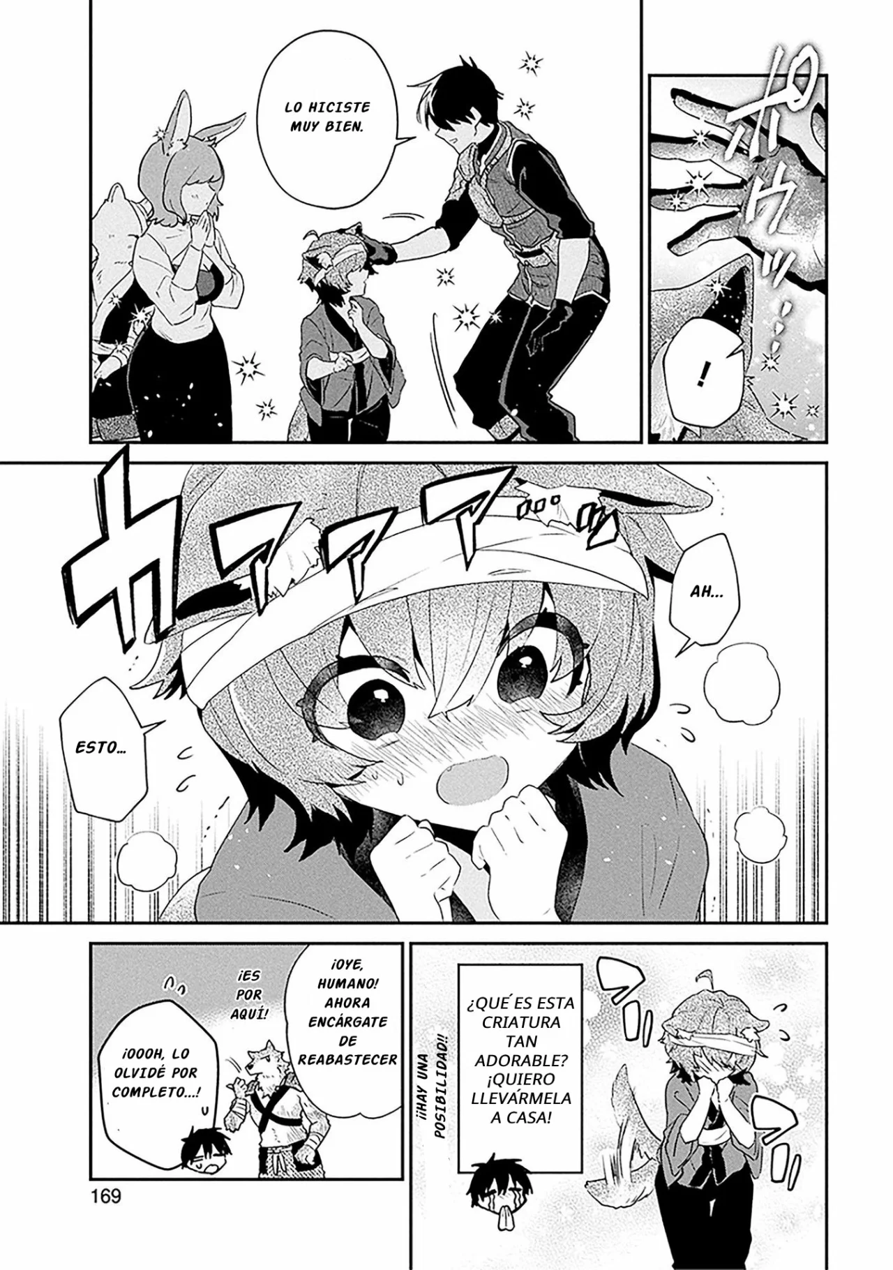 29-sai Dokushin wa Isekai de Jiyuu ni Ikita……katta. Capítulo 38.2 - Página 8