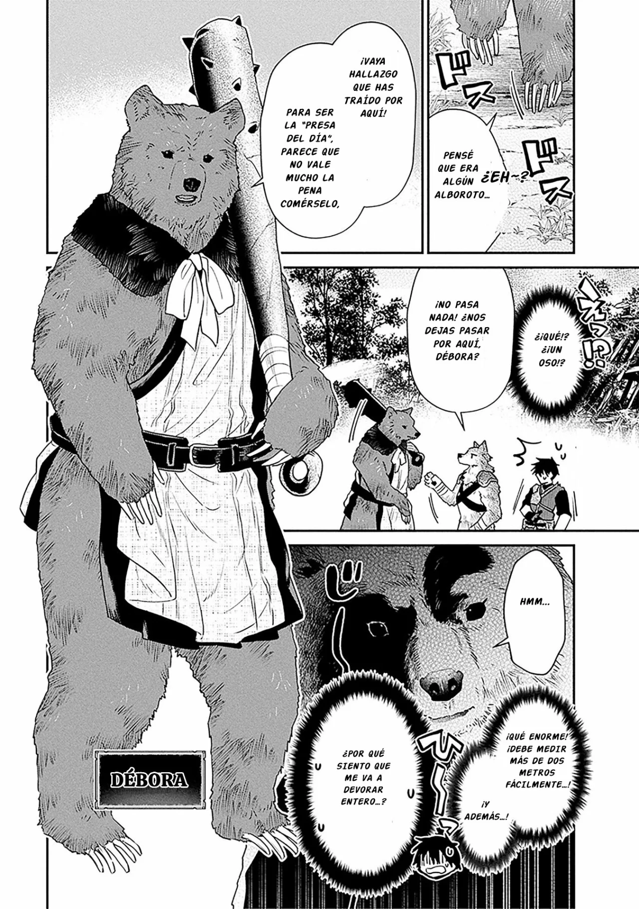 29-sai Dokushin wa Isekai de Jiyuu ni Ikita……katta. Capítulo 38.2 - Página 9