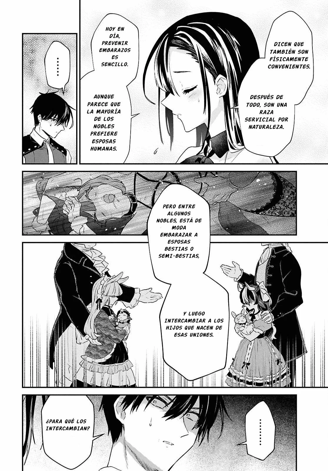 29-sai Dokushin wa Isekai de Jiyuu ni Ikita……katta. Capítulo 39.1 - Página 10