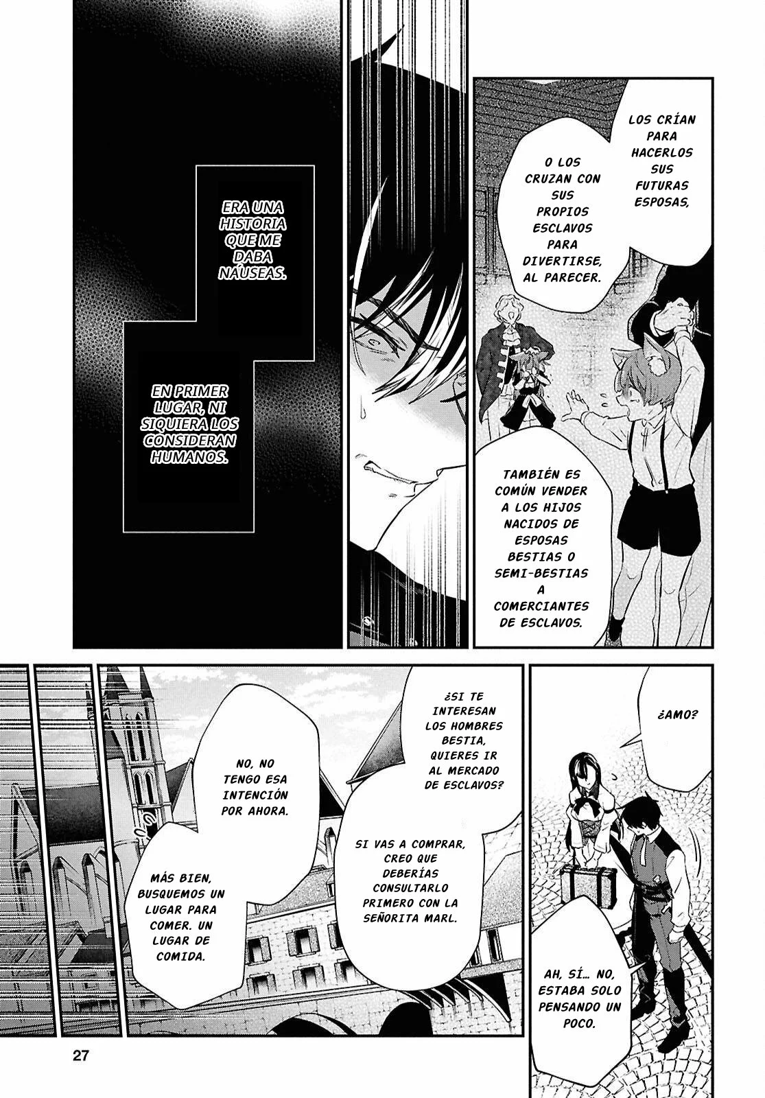 29-sai Dokushin wa Isekai de Jiyuu ni Ikita……katta. Capítulo 39.1 - Página 11