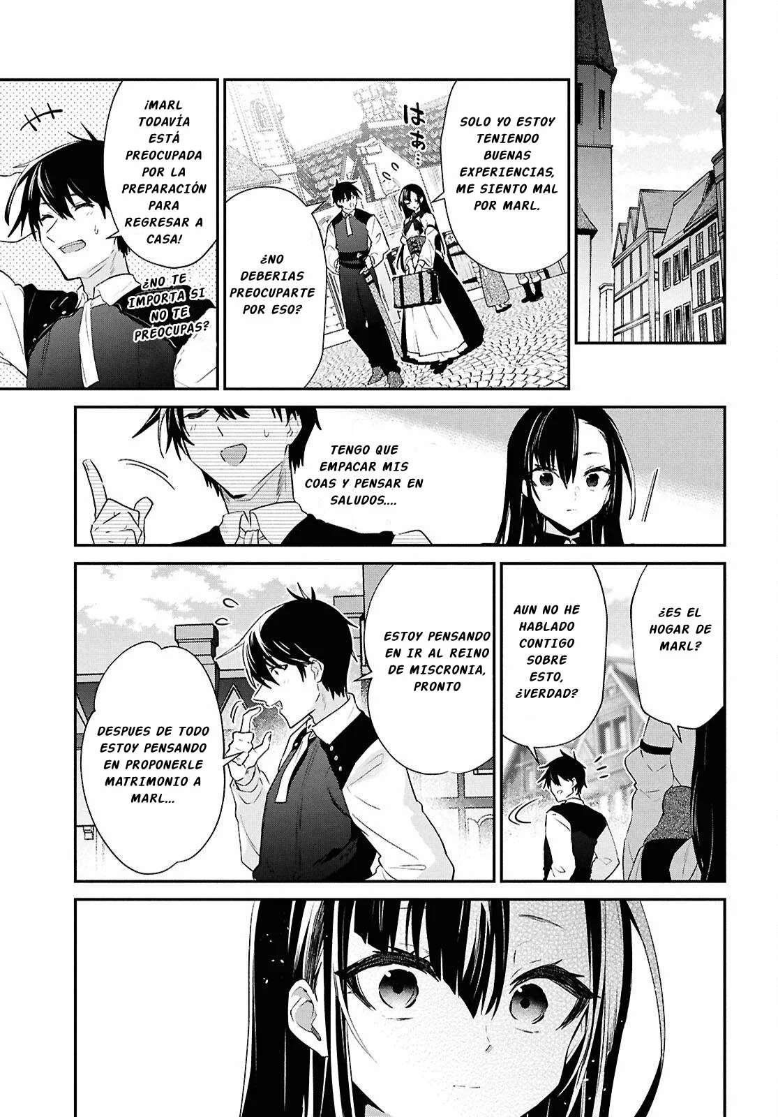 29-sai Dokushin wa Isekai de Jiyuu ni Ikita……katta. Capítulo 39.1 - Página 13