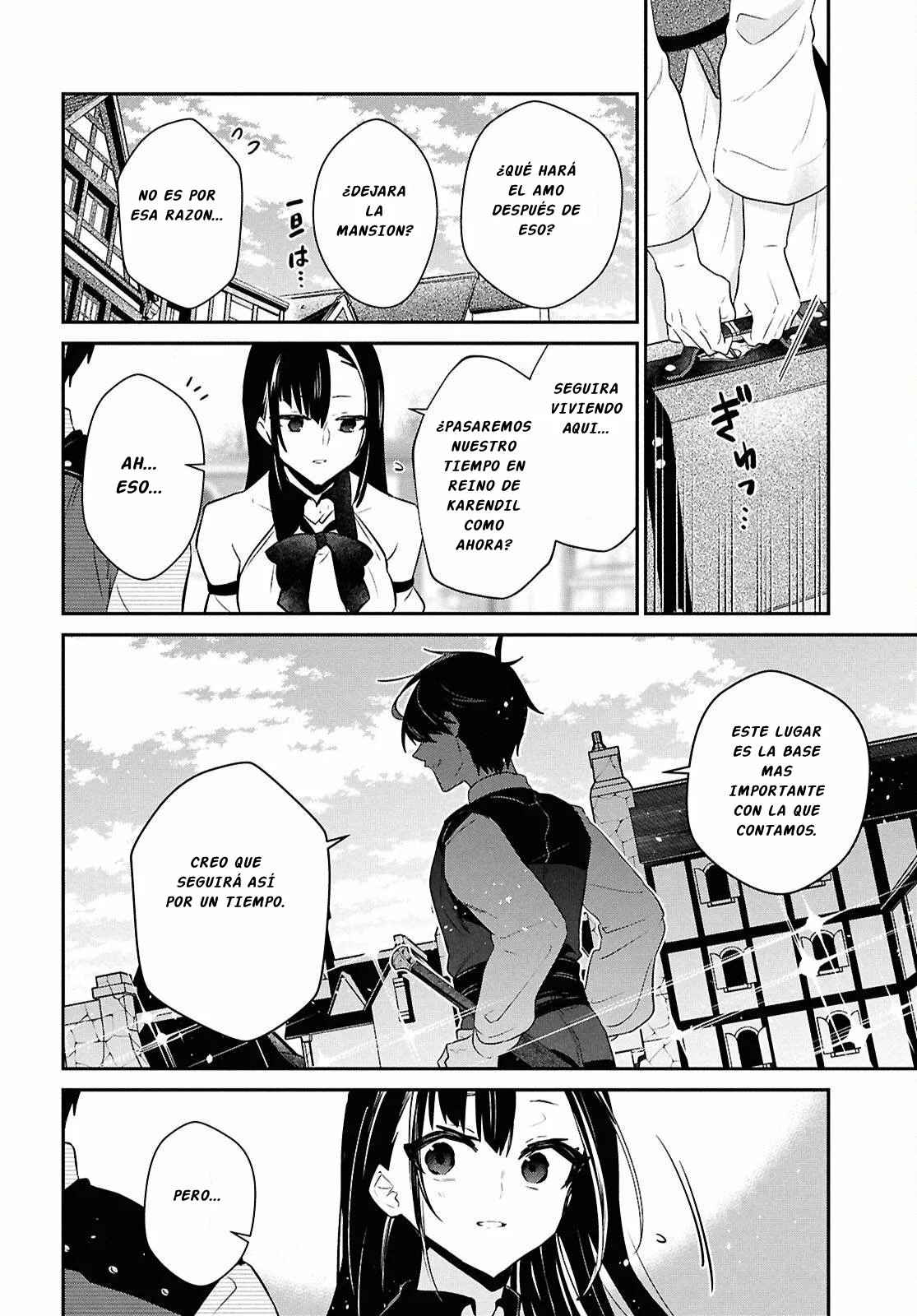 29-sai Dokushin wa Isekai de Jiyuu ni Ikita……katta. Capítulo 39.1 - Página 14