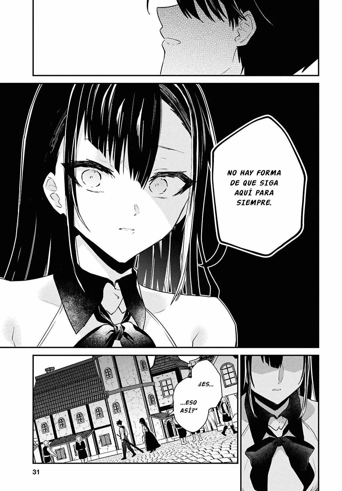 29-sai Dokushin wa Isekai de Jiyuu ni Ikita……katta. Capítulo 39.1 - Página 15