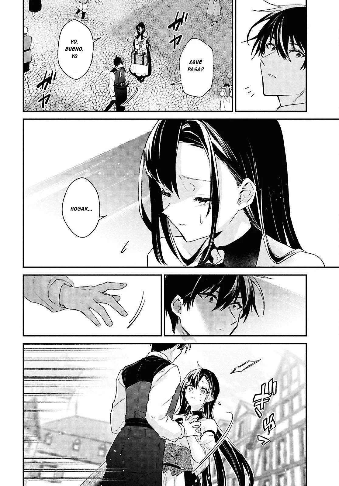 29-sai Dokushin wa Isekai de Jiyuu ni Ikita……katta. Capítulo 39.1 - Página 16