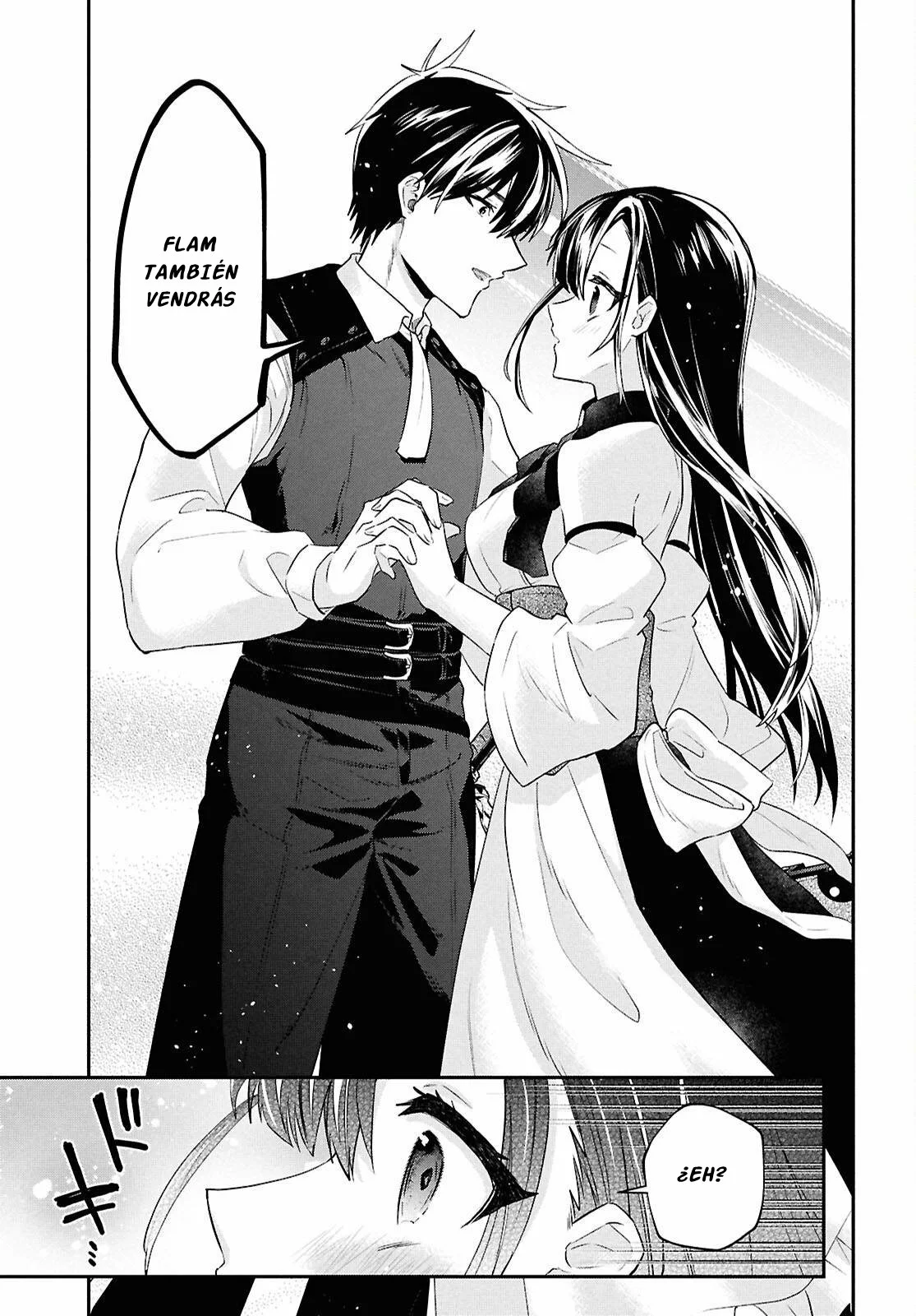 29-sai Dokushin wa Isekai de Jiyuu ni Ikita……katta. Capítulo 39.1 - Página 17