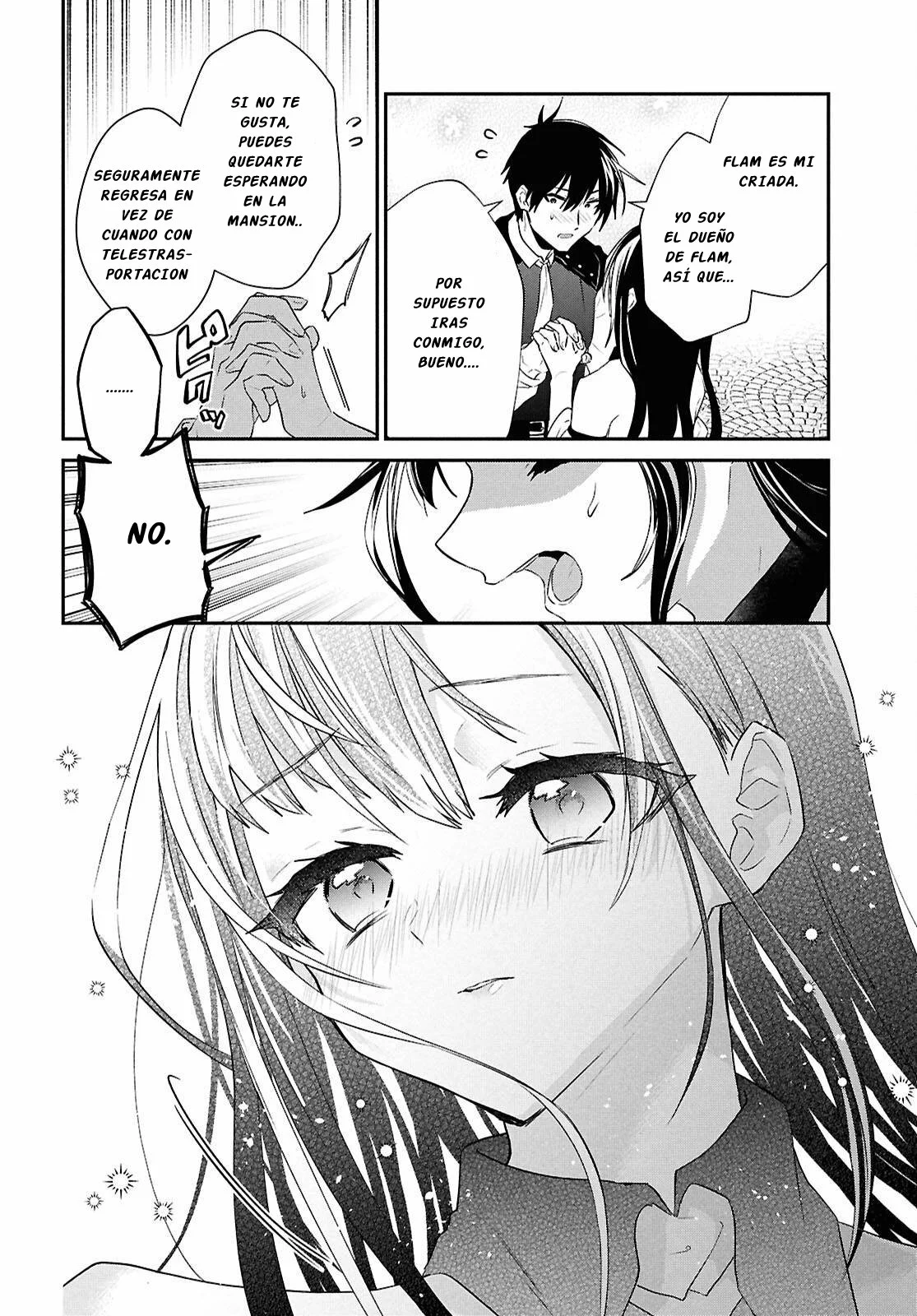 29-sai Dokushin wa Isekai de Jiyuu ni Ikita……katta. Capítulo 39.1 - Página 18