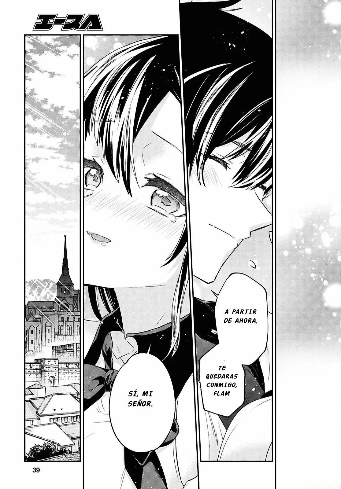 29-sai Dokushin wa Isekai de Jiyuu ni Ikita……katta. Capítulo 39.1 - Página 23