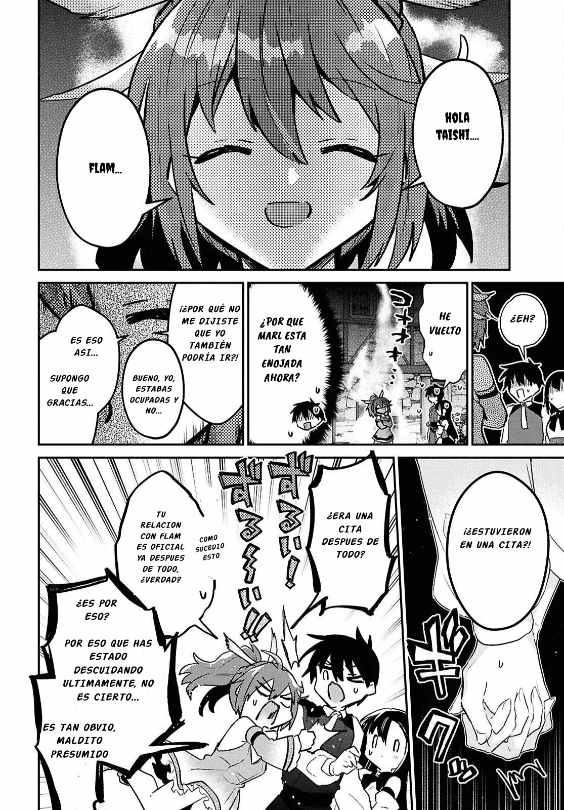 29-sai Dokushin wa Isekai de Jiyuu ni Ikita……katta. Capítulo 39.1 - Página 24