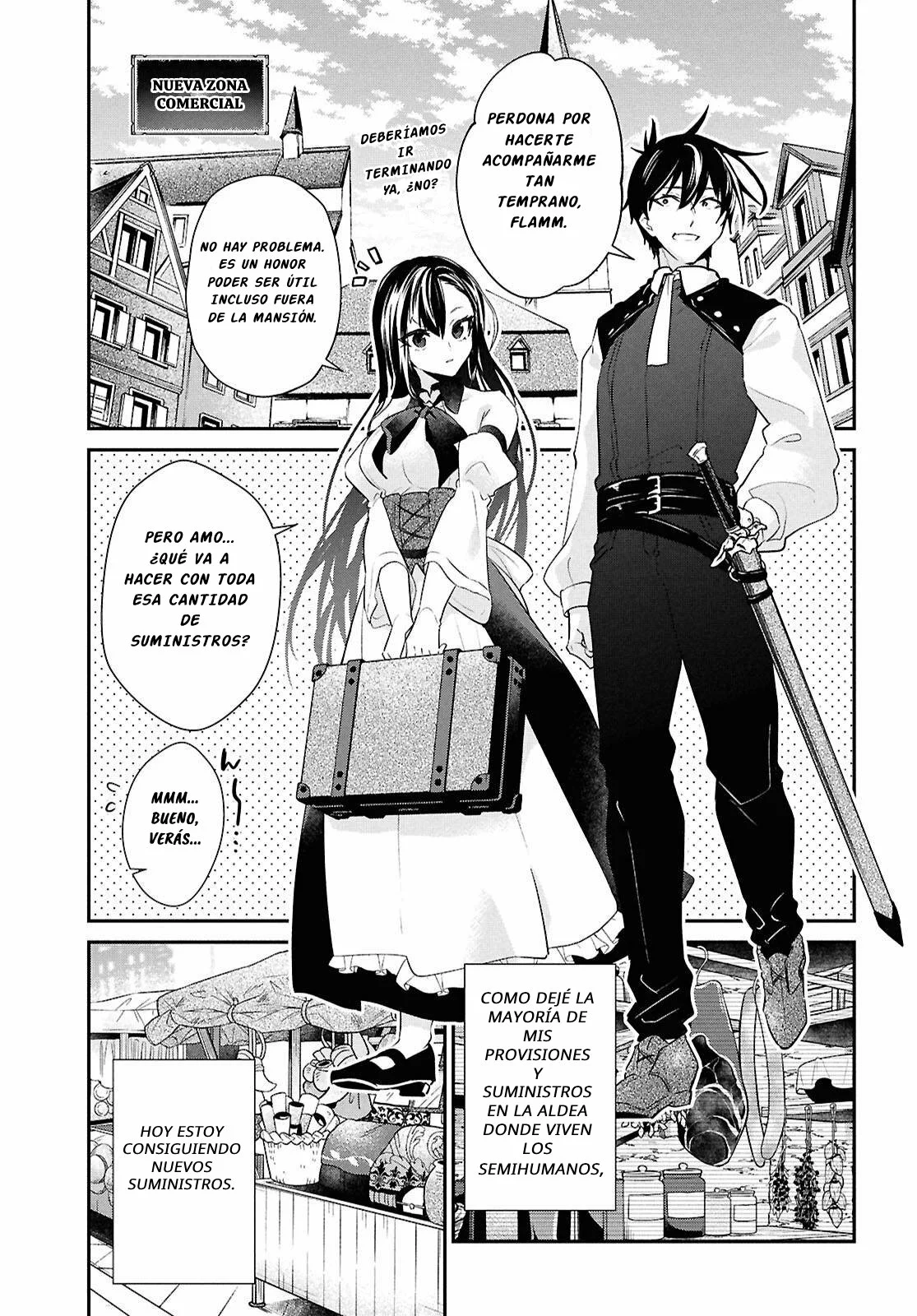 29-sai Dokushin wa Isekai de Jiyuu ni Ikita……katta. Capítulo 39.1 - Página 5