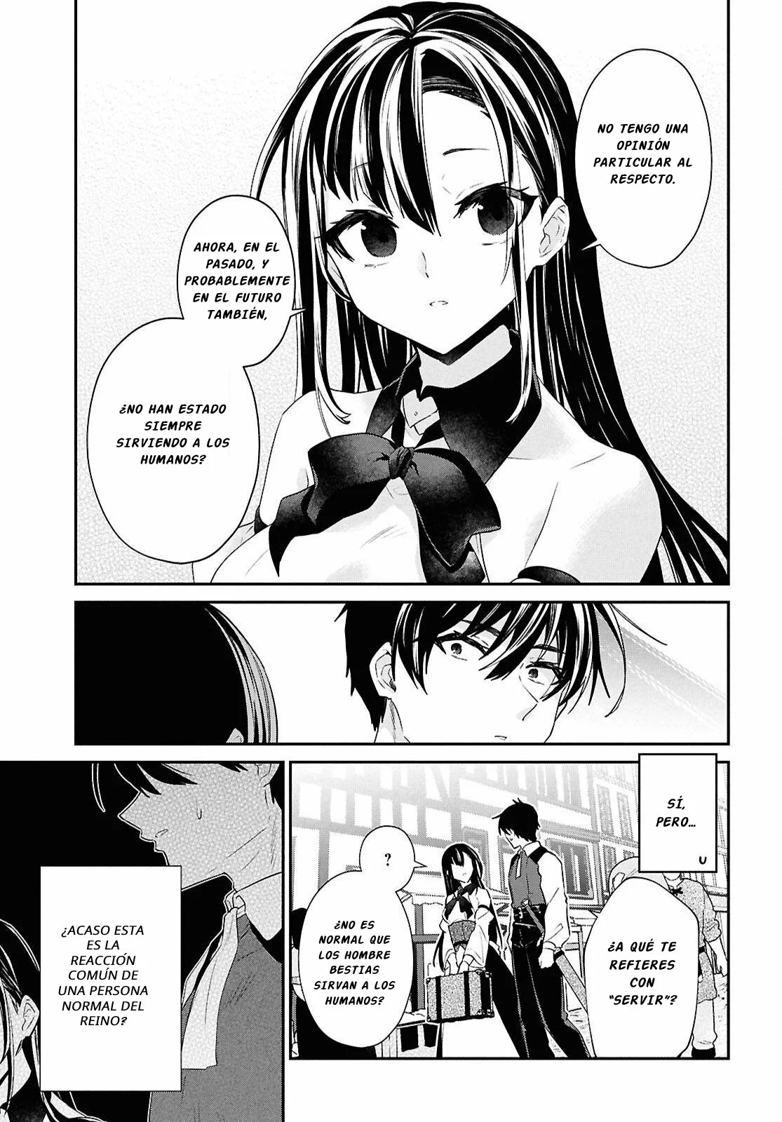 29-sai Dokushin wa Isekai de Jiyuu ni Ikita……katta. Capítulo 39.1 - Página 7